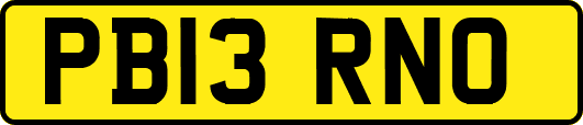 PB13RNO