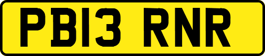 PB13RNR