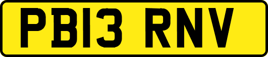 PB13RNV