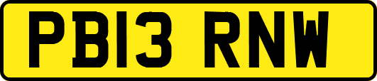 PB13RNW