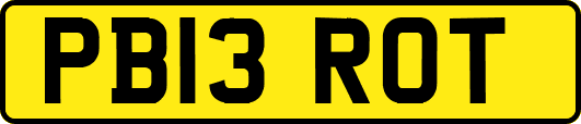 PB13ROT