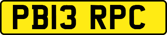 PB13RPC