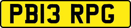 PB13RPG