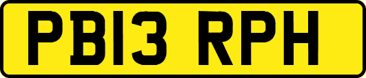 PB13RPH