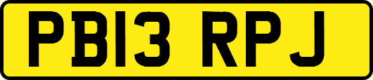 PB13RPJ