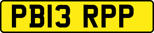 PB13RPP