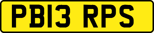 PB13RPS