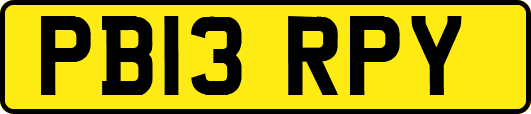PB13RPY