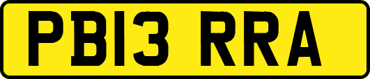 PB13RRA