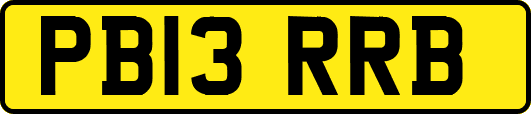 PB13RRB