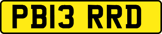 PB13RRD