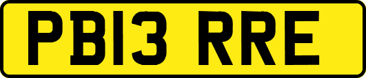 PB13RRE