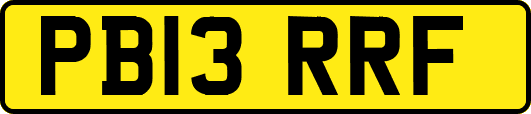 PB13RRF