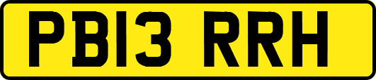 PB13RRH