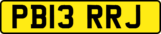 PB13RRJ