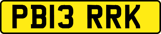 PB13RRK