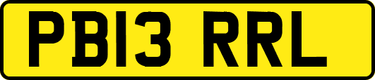 PB13RRL