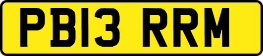 PB13RRM