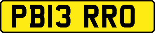 PB13RRO