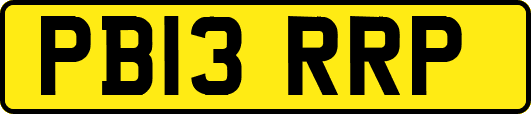 PB13RRP