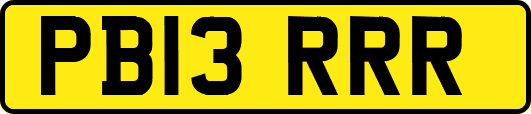 PB13RRR