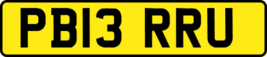 PB13RRU