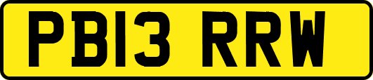 PB13RRW