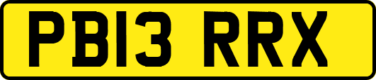 PB13RRX