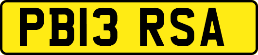 PB13RSA