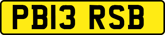PB13RSB