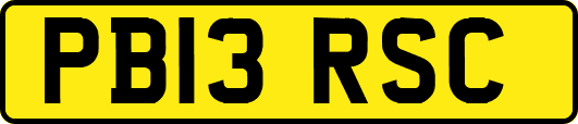 PB13RSC