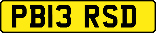 PB13RSD