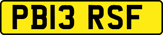 PB13RSF