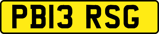 PB13RSG