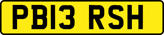 PB13RSH
