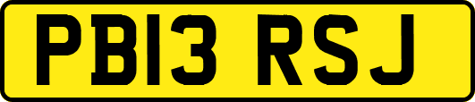 PB13RSJ