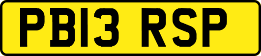 PB13RSP