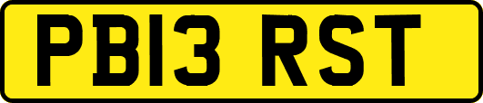 PB13RST