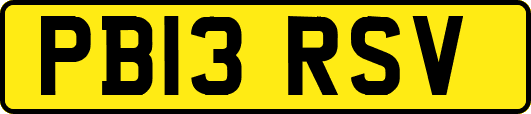 PB13RSV