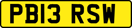PB13RSW