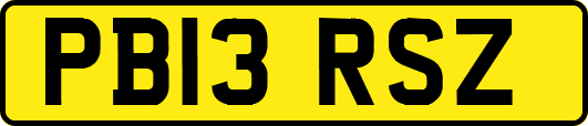 PB13RSZ