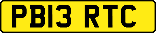 PB13RTC