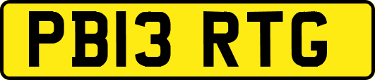 PB13RTG