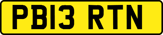 PB13RTN