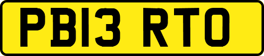 PB13RTO