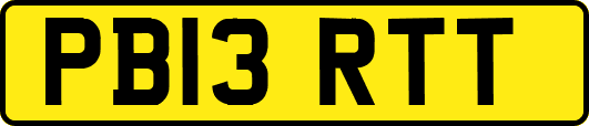 PB13RTT