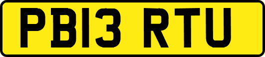 PB13RTU