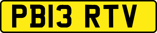 PB13RTV