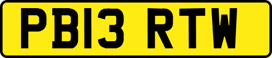 PB13RTW