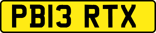 PB13RTX